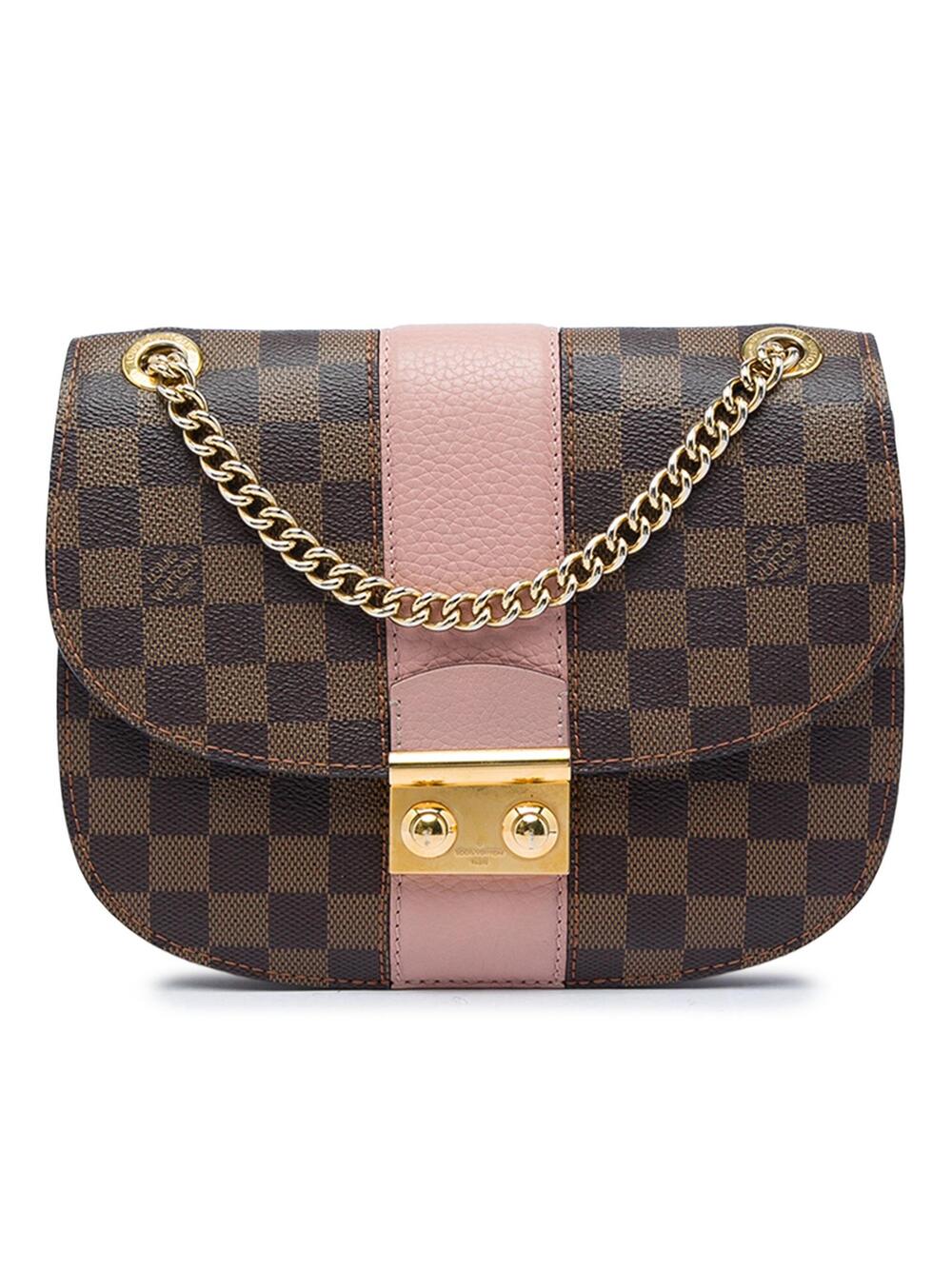 Louis Vuitton Damier Ebene Cuir #361813L12B